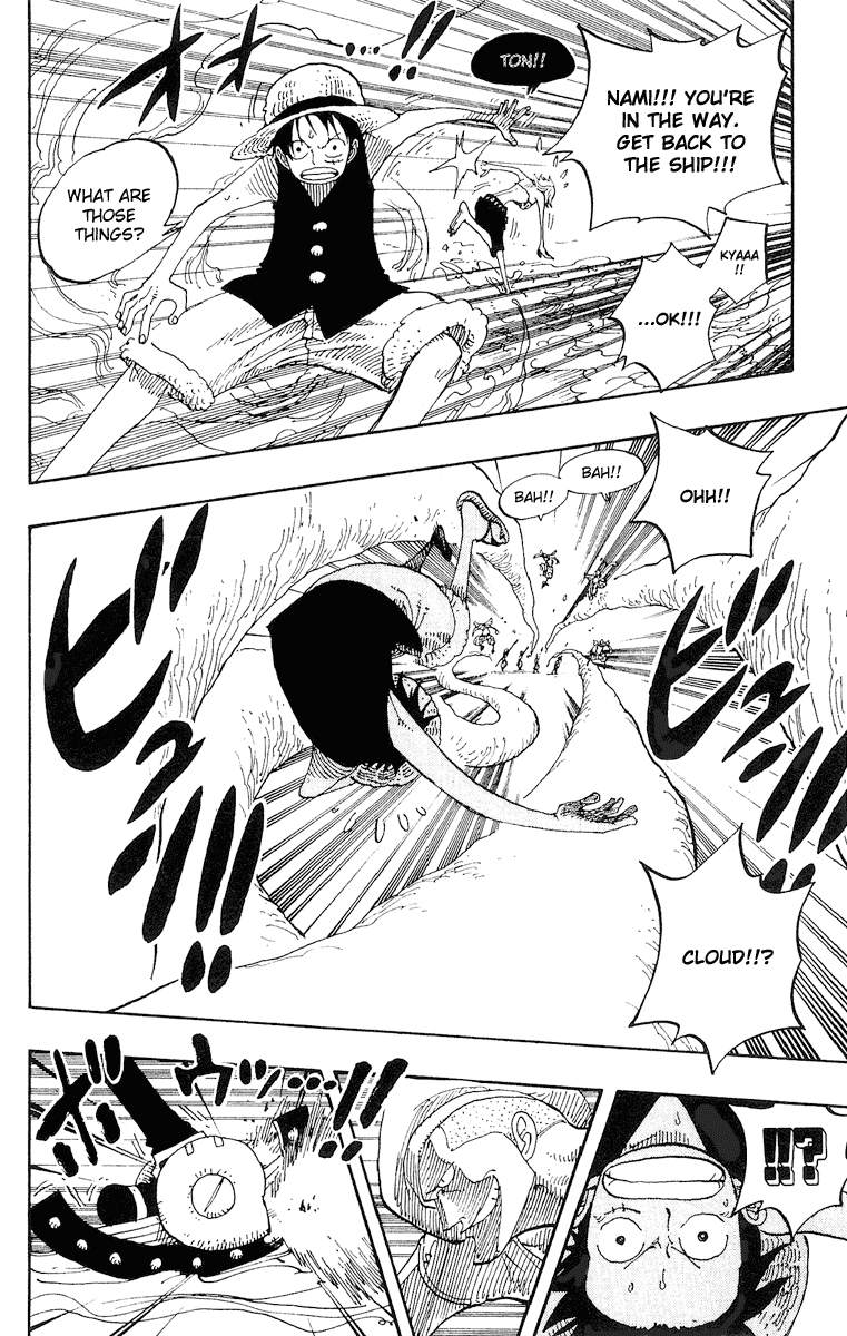 One Piece, Chapter 242 image 12